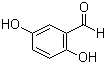 structure of CAS# 1194-98-5, 2,5-Dihydroxybenzaldehyde
