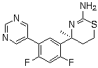 LY 2811376分子结构 (CAS 1194044-20-6)