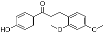 structure of CAS# 119425-89-7, Loureirin A