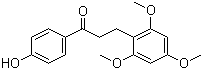 龙血素 B分子结构 (CAS 119425-90-0)