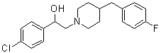 structure of CAS# 119431-25-3, Eliprodil