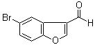 CAS # 1194376-28-7, 5-Bromo-3-benzofurancarboxaldehyde