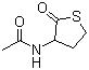 structure of CAS# 1195-16-0, N-(四氢-2-氧代-3-噻吩)-乙酰胺