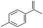 structure of CAS# 1195-32-0, 1-甲基-4-异丙烯基苯