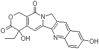 CAS # 119577-28-5, 7-Ethyl-10-hydroxycamptothecin