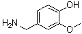 structure of CAS# 1196-92-5, 香草胺