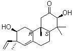 Yucalexin P 17分子结构 (CAS 119642-82-9)