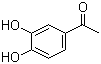structure of CAS# 1197-09-7, 3',4'-Dihydroxyacetophenone