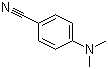 structure of CAS# 1197-19-9, 4-Dimethylaminobenzonitrile