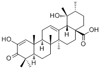 覆盆子酸分子结构 (CAS 119725-20-1)