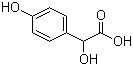 structure of CAS# 1198-84-1, 4-羟基扁桃酸