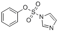 苯基1H-咪唑-1-磺酸酯分子结构 (CAS 1198183-95-7)