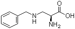 CAS # 119830-32-9, 3-(N-Benzylamino)-L-alanine, (S)-2-Amino-3-(benzylamino)propanoic acid