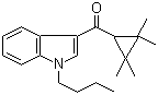 CAS # 1199943-43-5, (1-Butyl-1H-indol-3-yl)(2,2,3,3-tetramethylcyclopropyl)methanone