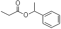 structure of CAS# 120-45-6, alpha-甲基苯甲醇丙酸酯