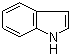 CAS # 120-72-9, Indole, 2,3-Benzopyrrole, 1H-Indole, 1-Benzazole