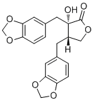 Meridinol分子结构 (CAS 120051-54-9)