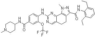 NMS P715分子结构 (CAS 1202055-32-0)