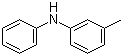 CAS # 1205-64-7, 3-Methyldiphenylamine, N-Phenyl-m-toluidine