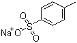 CAS 登录号：12068-03-0, 对甲苯磺酸钠