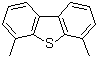 4,6-二甲基二苯并噻吩分子结构 (CAS 1207-12-1)