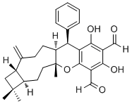 Psidial A分子结构 (CAS 1207181-35-8)