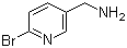 structure of CAS# 120740-10-5, 5-氨甲基-2-溴吡啶