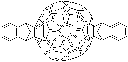 1',1'',4',4''-四氢二[1,4]甲桥萘并[1,2:2',3'分子结构 (CAS 1207461-57-1)