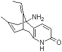 石杉碱甲分子结构 (CAS 120786-18-7)