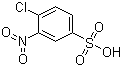 CAS 登录号：121-18-6, 4-氯-3-硝基苯磺酸, 3-硝基-4-氯苯磺酸, 间硝基对氯苯磺酸