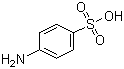 structure of CAS# 121-57-3, 对氨基苯磺酸