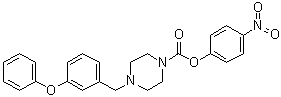 JZL 195分子结构 (CAS 1210004-12-8)