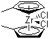 CAS # 12109-76-1, Bis(methylcyclopentadienyl)zirconium dichloride