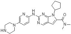 structure of CAS# 1211441-98-3, LEE 011