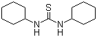 structure of CAS# 1212-29-9, 1,3-Dicyclohexylthiourea