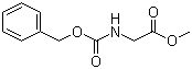 CAS 登录号：1212-53-9, N-苄氧羰基甘氨酸甲酯