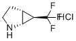 1-叔丁氧羰基-3,3-二氟-4,4-二羟基吡咯烷分子结构 (CAS 1212116-72-7)
