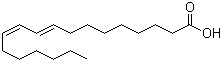 structure of CAS# 121250-47-3, 共轭亚油酸