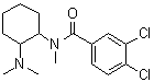 CAS # 121348-98-9, 3,4-Dichloro-N-[2-(dimethylamino)cyclohexyl]-N-methylbenzamide, U 47700