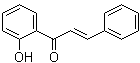 2'-羟基查尔酮分子结构 (CAS 1214-47-7)