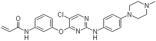 WZ 3146分子结构 (CAS 1214265-56-1)