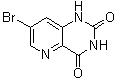 CAS # 1215074-37-5, 7-Bromopyrido[3,2-d]pyrimidine-2,4(1H,3H)-dione