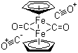 CAS # 12154-95-9, Tetracarbonylbis(cyclopentadienyl)diiron, Dicyclopentadienyltetracarbonyldiiron