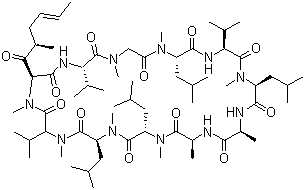 戊司泊达分子结构 (CAS 121584-18-7)