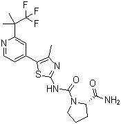 BYL-719分子结构 (CAS 1217486-61-7)