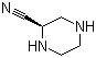 CAS # 1217839-54-7, (2R)-2-Piperazinecarbonitrile