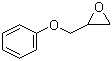 structure of CAS# 122-60-1, 苯基缩水甘油醚