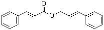 structure of CAS# 122-69-0, 桂酸桂酯