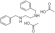 CAS 登录号：122-75-8, N,N'-二苄基乙二胺二醋酸, N,N'-二苄基乙二胺二乙酸
