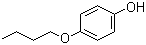 structure of CAS# 122-94-1, 4-Butoxyphenol